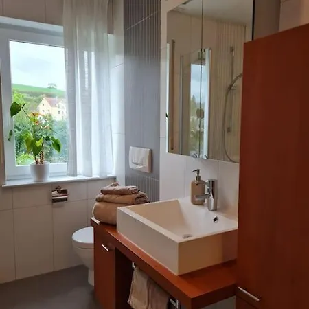 Panoramablick * Bad Mergentheim