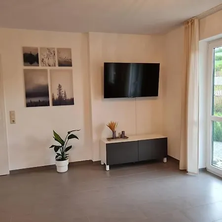 Panoramablick 巴特梅根特海姆