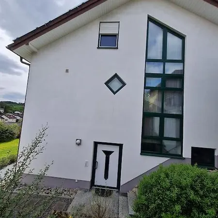 Appartement Panoramablick