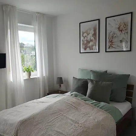 Appartement Panoramablick Bad Mergentheim