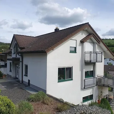 Apartment Panoramablick Bad Mergentheim