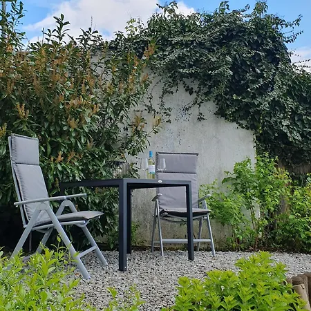 Appartement Panoramablick *